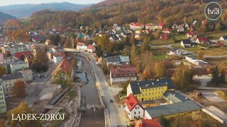 LądekZdrój o poranku [upl. by Minardi]