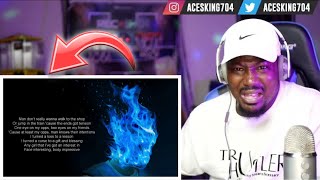 American Reacts To UK Rapper  Dave  Environment REACTION [upl. by Romelda]