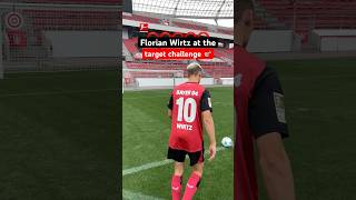 WIRTZ Impresses BONIFACE 😮‍💨🎯 [upl. by Soilissav]