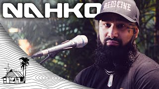 Nahko  PATH FORWARD Live Music  Sugarshack Sessions [upl. by Namien]