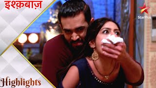 इश्क़बाज़  Daksh kidnaps Anika  Part 2 [upl. by Ennaisoj]