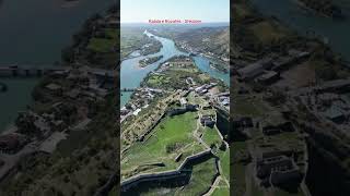 Kalaja e Rozafes  Shkoder rozafa rozafacastle shkoder shkodra albania fyp [upl. by Ydnys]