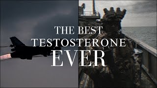 TESTOSTERONE Motivation to Reach Your FULL Potential [upl. by Aina]