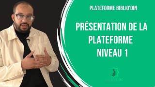 Présentation du niveau 1 Bibliodin [upl. by Allebasi]