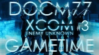 Docm77´s Gametime  XCOM  Enemy Unknown 3 [upl. by Einram689]