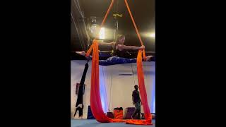 Alyssa Da Silva Demo video All apparatus [upl. by Yezdnil]