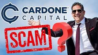 How Does Cardone Capital Work [upl. by Aerdma]