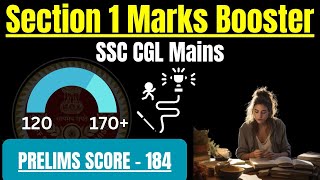 How to Increase Score in Section 1 in SSC CGL Tier 2 LIVE MOCK TEST  Maths  ssc ssccgl [upl. by Aynatal474]