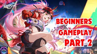 Uncovering Secrets and Battling Foes  Honkai Star Rail Gameplay Part 2 [upl. by Nanni]