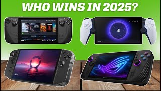 Whats the Best Handheld Game Console for 2025 [upl. by Hsiri]