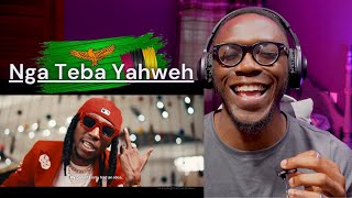 Yo Maps  Nga Te Ba Yahweh  Reaction [upl. by Dickens621]