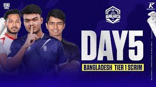 BANGLA BANGLADESH T1 SCRIMS S2 100K FINALS LAST DAY [upl. by Siuqcram]