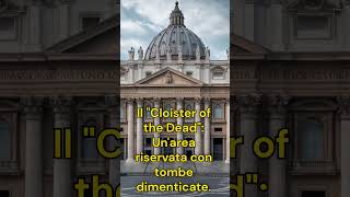 🔴 “10 Cose Inquietanti Nascoste In Vaticano” [upl. by Oidiple]