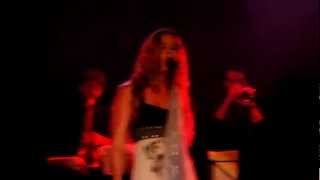 Joss Stone  Teardrops LIVE  Hamburg  Große Freiheit 36 11sep2012 [upl. by Fattal522]