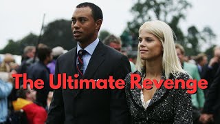 The Day We Found Out How Scary Tiger Woods Wife Was [upl. by Nalniuq]