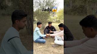 Kala jadu😱🫣 comedy youtubeshorts DSRcreationfunny videotrendingshortsviral [upl. by Ahsienak704]