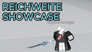 REICHWEITE SHOWCASE  Type Soul [upl. by Akirdnas265]