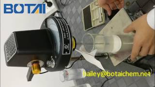 Test HEChydroxyethyl cellulose viscosity haileybotaichemnet [upl. by Arriat]