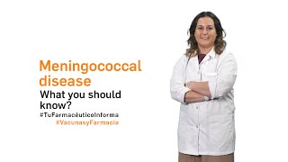 Meningococcal disease what you should know Your Pharmacist Informs YourPharmacistInforms [upl. by Imtiaz]