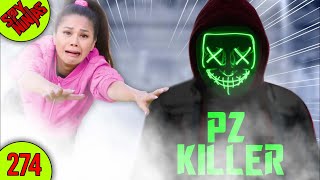 PZ Killer REVEAL amp Battle Royale  Spy Ninjas 274 [upl. by Ecnedurp]