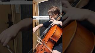 Popper Hungarian Rhapsody op68 cello [upl. by Montague]