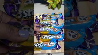 5Star Oreo With Chocolate Cake Milkshake 😋shorts ytshorts viralvideo [upl. by Piefer]