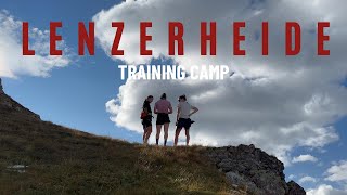 Training camp LENZERHEIDE 2024 [upl. by Esinev]