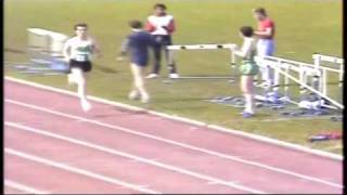 GOAL 4x1 mile relay world record Dublin 1985 [upl. by Kev291]