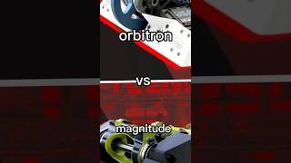 orbitron vs magnitude battlebots short [upl. by Loftis]