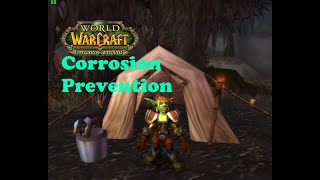 World of Warcraft Quests  Corrosion Prevention [upl. by Tera]