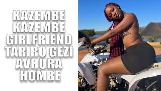 Kazembe Kazembes Girlfriend Tariro Gezi Avhura Hombe  Munoti Chii Nazvo [upl. by Akibma75]