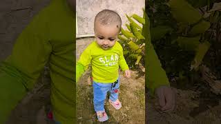 🤩🥰Short video T😘🥰erding video 😘 cute baby [upl. by Ecirted900]