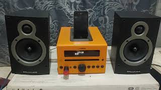 Test Speaker Wharfedale Crystal C301 Playing DJ Slow Bass [upl. by Chavey]