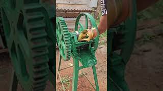 Sugarcane juice extractor [upl. by Holder]