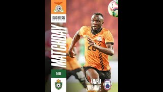 Zambia vs Chad AFCON Qualifiers 2024 [upl. by Benji294]