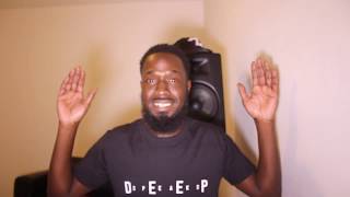 STORMZY DISAPPOINTED DEEPSSPEAKS Reaction Vid [upl. by Caasi]