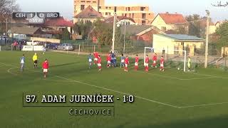 Čechovice – Brodek u Přerova 20 00 [upl. by Cos114]