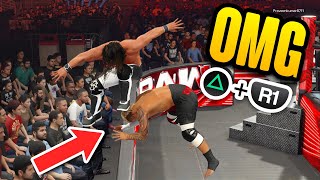 20 Best EXTREME Finishers To Solo Sikoa In WWE 2K24 [upl. by Nuahsed164]