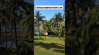 Outrigger Mauritius Resort Tour  Luxury Stays  Bel Ombre  South Mauritius [upl. by Ytsirhc871]