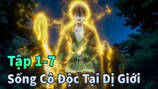 ANIME THÁNG 11  Hành Trình Sống Cô Độc Nơi Dị Giới Tập 17  Mèo Gầy Review [upl. by Aerdnna]