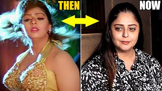 Actress Nagma Latest Transformation Visuals  Actress Nagma Latest Video  Daily Culture [upl. by Kenna]