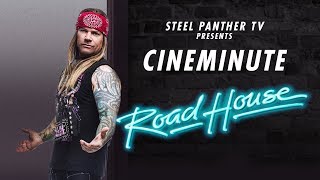 Steel Panther TV presents Cineminute quotRoad Housequot [upl. by Somisareg694]