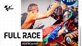 2020 CzechGP  MotoGP™ Full Race [upl. by Burrton]