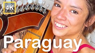 PARAGUAY Asunción — City Walking Tour【4K】🇵🇾 [upl. by Odranreb]