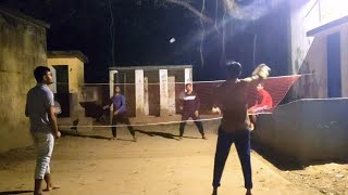 badminton khela 🏸 racket practice🏸 india badminton racket viral video [upl. by Ojok]