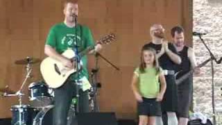 Ceann  The Worst Pirate Song  2008 Celtic Fling [upl. by Wald]