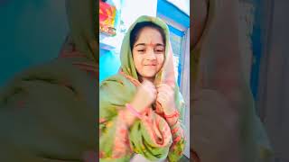 Ainesh Aishna funny vedio5 [upl. by Alleirbag]