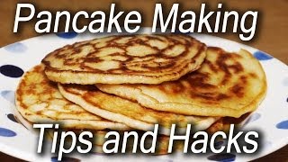 How to Make Pancakes  Recipe and Tips [upl. by Kuster560]