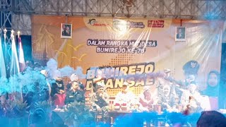 Live karnaval bumirejo dampit 2024 [upl. by Tisman]