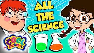 ALLTHESCIENCE ⚗🔬Best of The Nikki Show  StayHome amp Experiment WithMe  Science for Kids [upl. by Brockwell]